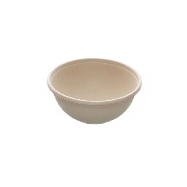 Photo du produit 2BOLBIO600 - Poké bowl en canne à sucre TERRA NOVE - 600 ml d170 mm - Dinovia