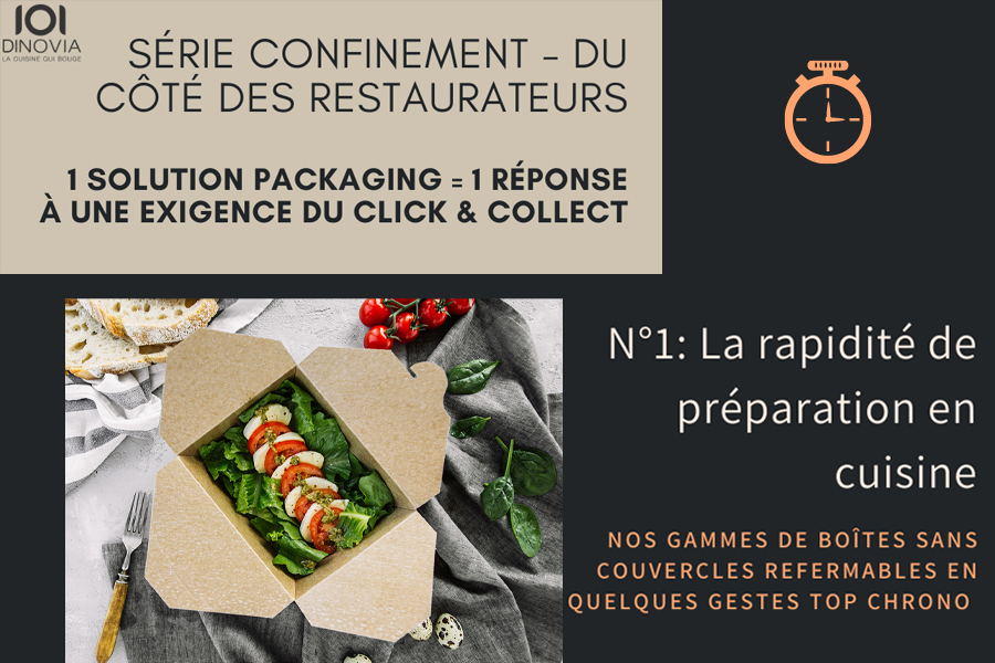 emballage alimentaire vente a emporter