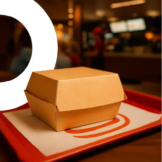 Barquette, boites, saladiers et pots