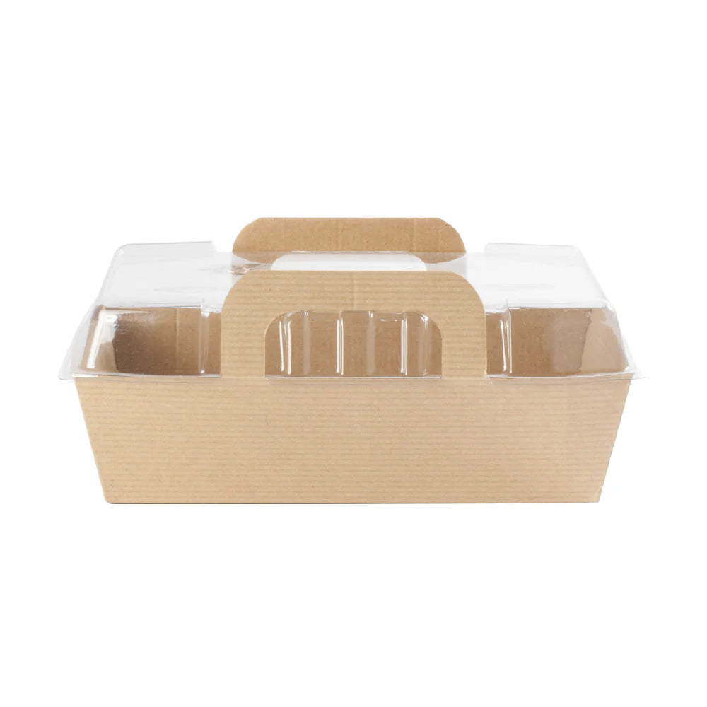 Photo du produit 21SAKR750 - Panier salade NATURA VIEW avec son couvercle - 1160 ml - Dinovia