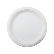 Photo du produit 2ASBIO18 - Assiette pulpe ronde CANNA - 180 mm - Dinovia