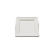 Photo du produit 2ASBIO2050 - Assiette carré CANNA - 200x200 mm - Dinovia