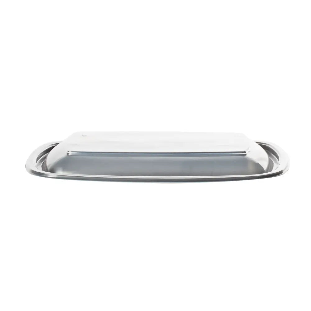 Photo du produit 2PLCVFAST69 - Couvercle pp pour barquette rectangle COCOTTE - 600 et 900 ml - Dinovia