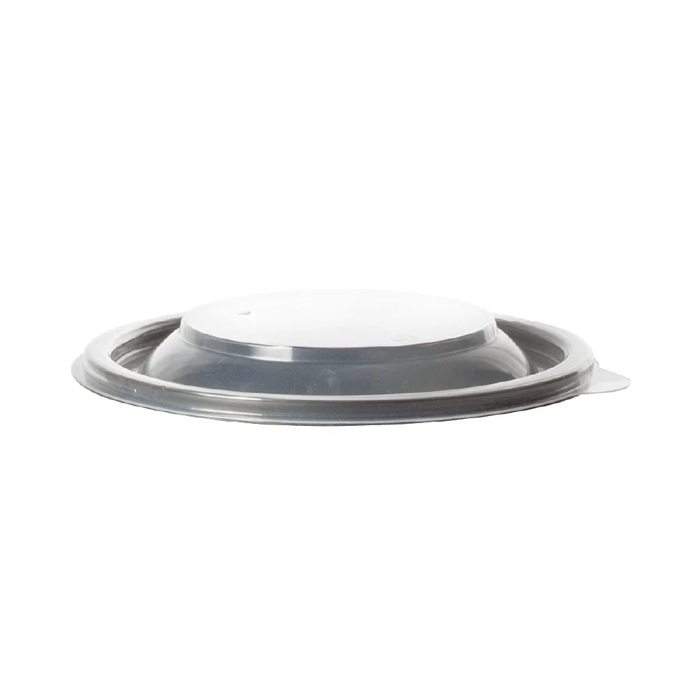 Photo du produit 2PLCVFAST750 - Couvercle pp pour barquette ronde COCOTTE - 750 ml - Dinovia