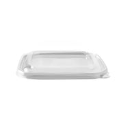 Photo du produit 2PLCVNAT75 - Couvercle rpet pour saladier carré TERRA NOVE - 500 et 750 ml - Dinovia