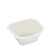 Photo du produit 3453-500 - Barquette en pulpe CANNA carrée - 350 ml - Dinovia