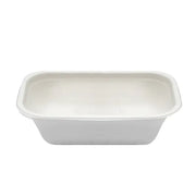 Photo du produit 3457-500 - Barquette en pulpe CANNA Oblongue - 650 ml - Dinovia