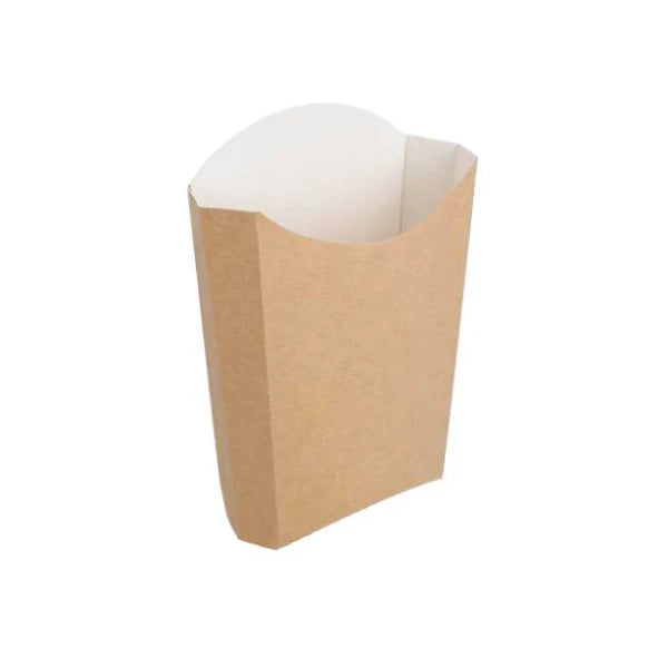 Photo du produit 35B1200.2 - Etui à frites Taille L - 165 ml - Dinovia
