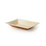 Photo du produit 5091-00 - Assiette palmier Cuadra - 170x120 mm - Dinovia