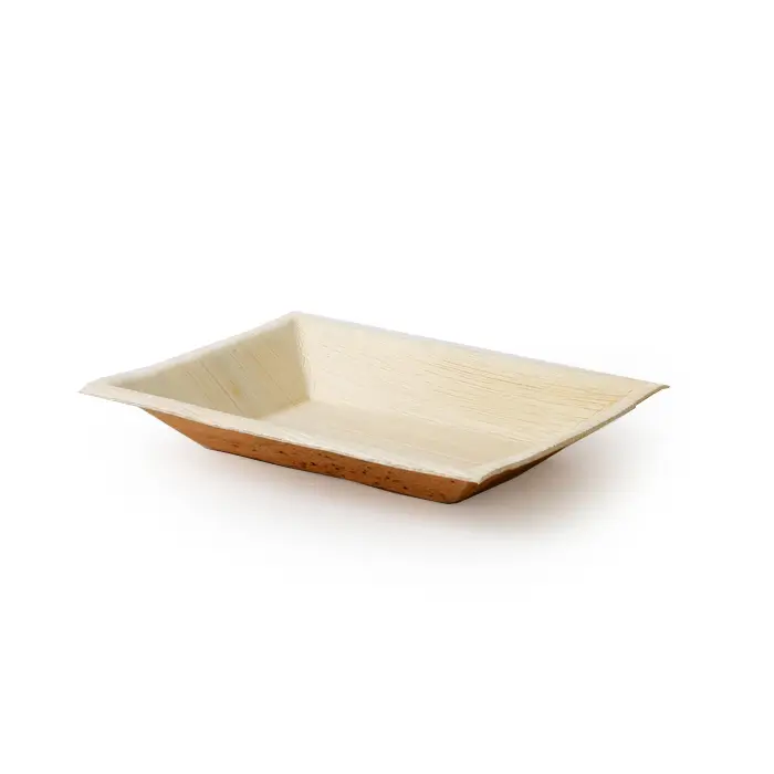 Photo du produit 5091-00 - Assiette palmier Cuadra - 170x120 mm - Dinovia