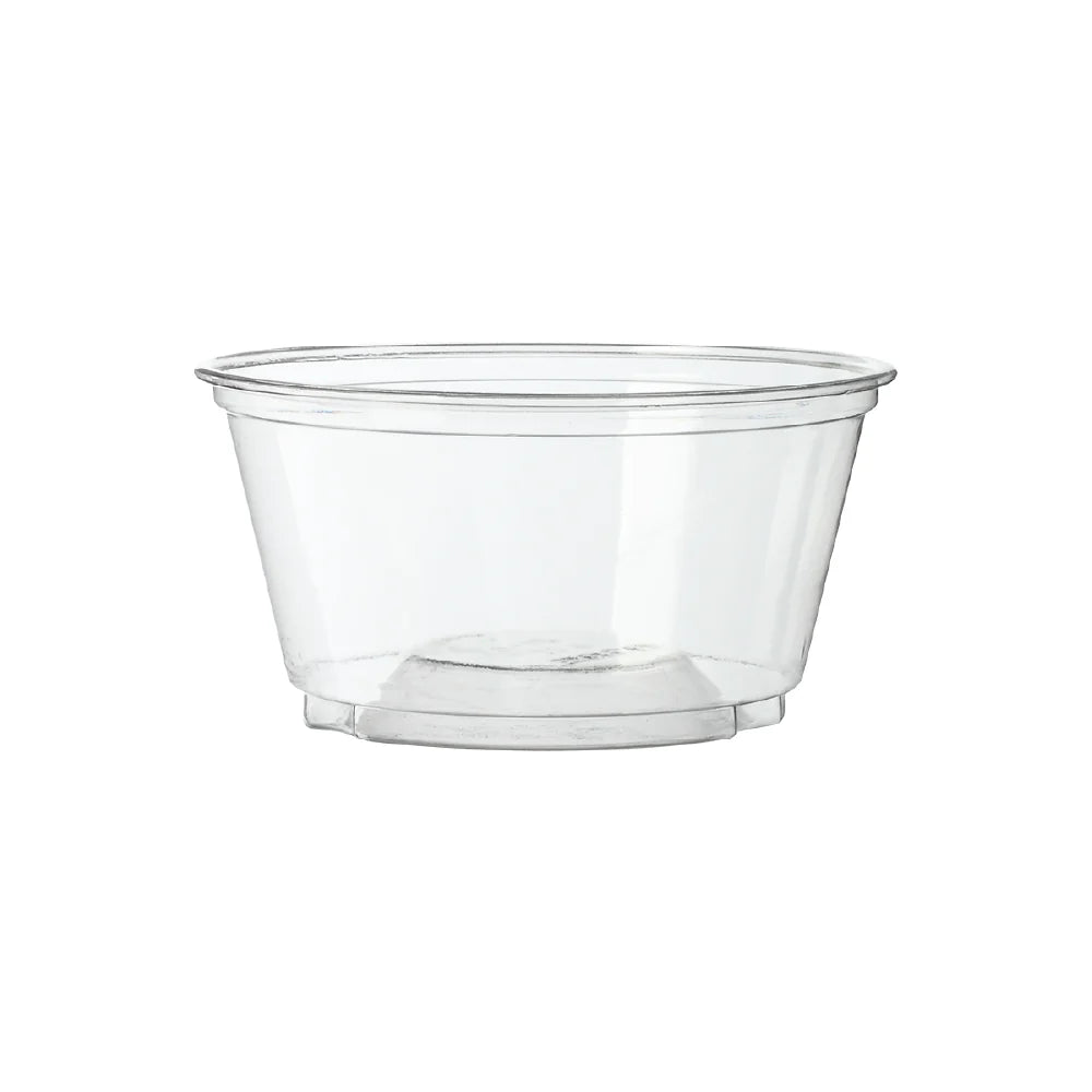 Photo du produit 8SATP5 - Pot dessert plastique à salade de fruits - 150 ml - Dinovia
