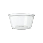 Photo du produit 8SATP5 - Pot dessert plastique à salade de fruits - 150 ml - Dinovia