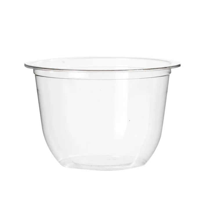 Photo du produit CP300 - Pot Dessert pet DELI FRESH base arrondie - 300 ml - Dinovia