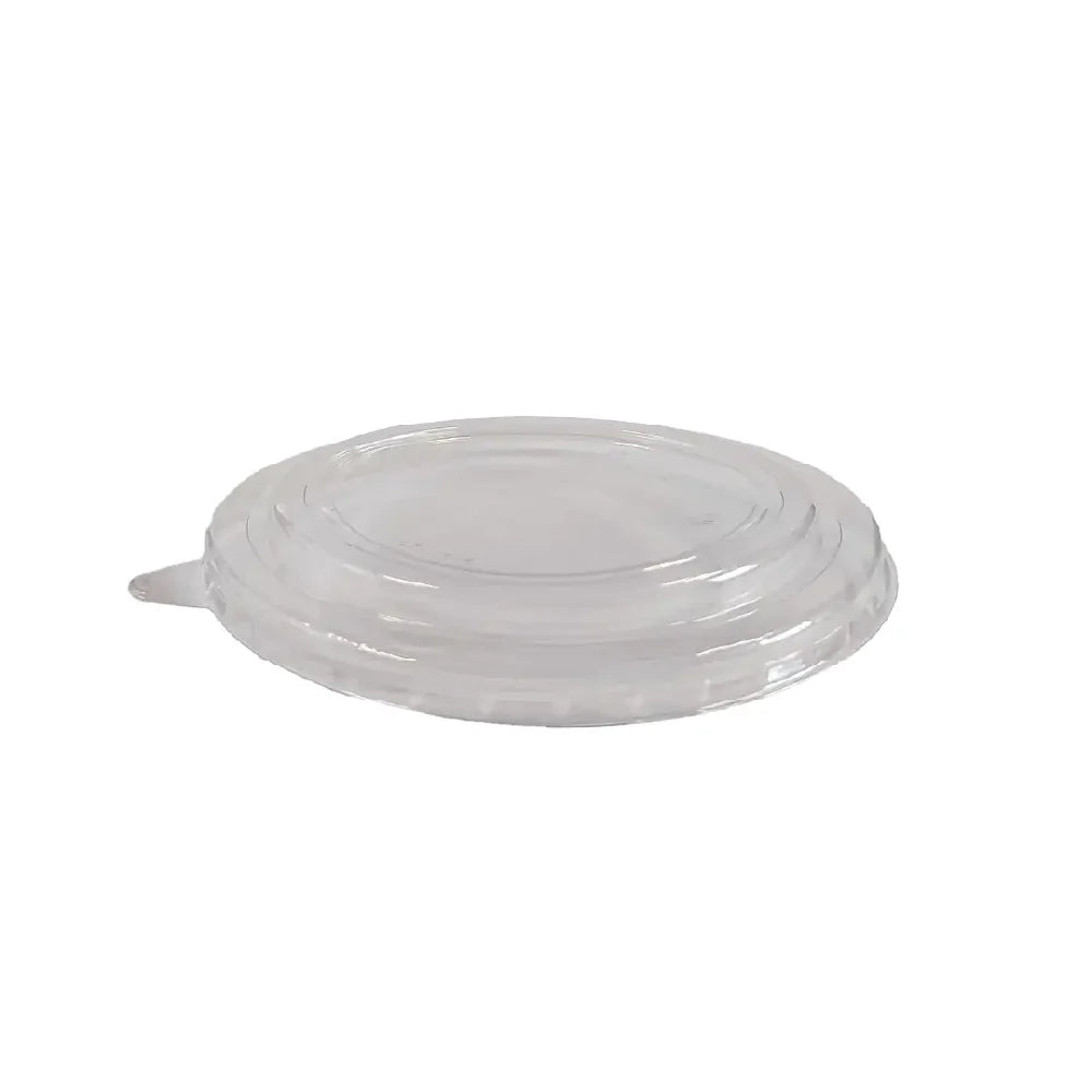Photo du produit CVBOLKR1000ml - Couvercle pour saladier kraft neutre - 1000 ml - Dinovia