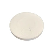 Photo du produit CVGob237blanc - Couvercle carton kraft pour gobelet - 237 ml - Dinovia