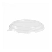 Photo du produit CVNSAKR50-75 - Couvercle PET pour bol kraft - 500 et 750 ml - Dinovia