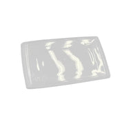 Photo du produit C_B800 - Couvercle PET pour Boîte Kraft Rectangulaire NATURA TOP - Dinovia