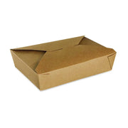 Photo du produit DEPBNAT130 - Boite kraft brun - 1500 ml - Dinovia