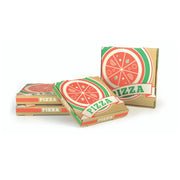 Photo du produit DEPBOITPIZZ31 - Boite pizza carton - 310x310x40 mm - Dinovia
