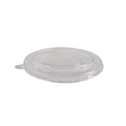 Photo du produit GAMESCVBOLKR1100 - Couvercle pet pour saladier kraft - 1100 ml - Dinovia