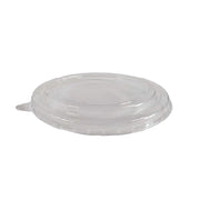 Photo du produit GAMESCVBOLKR1300 - Couvercle pet pour saladier kraft - 1300 ml - Dinovia