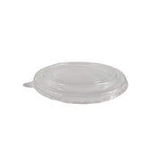 Photo du produit GAMESCVBOLKR500-750 - Couvercle pet pour saladier kraft - 500 et 750 ml - Dinovia