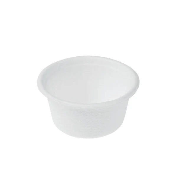 Photo du produit N10135 - Pot à sauce en canne à sucre - 60 ml - Dinovia