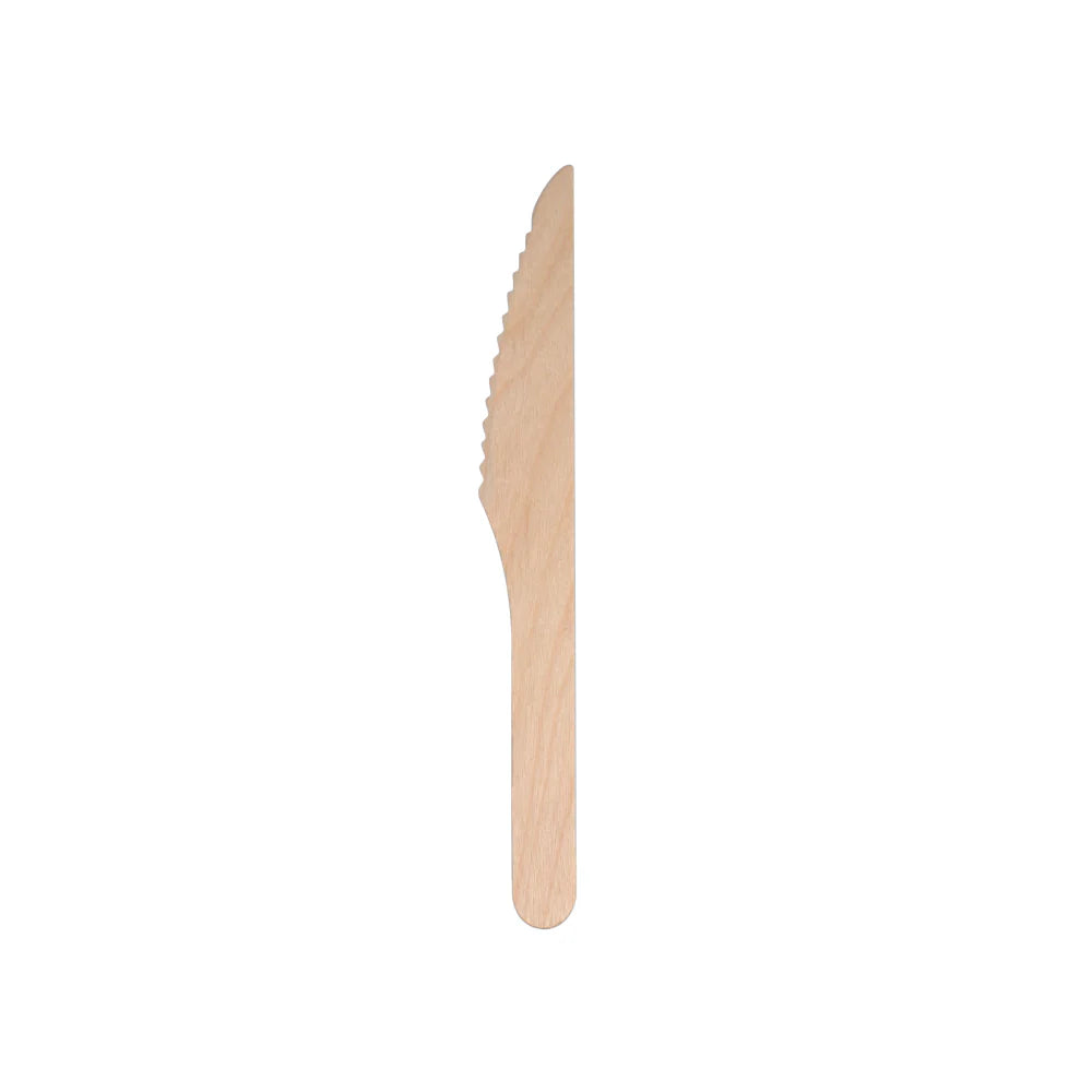 Photo du produit N81201 - Couteau bois NATURA CUT - 165 mm - Dinovia