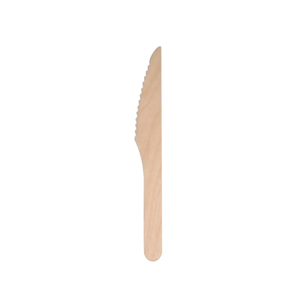 Photo du produit N82214 - Fourchette bois NATURA CUT - 140 mm - Dinovia