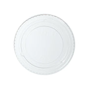 Photo du produit PL4 - Couvercle pet pour pot à sauce cristal - 96 ml - Dinovia