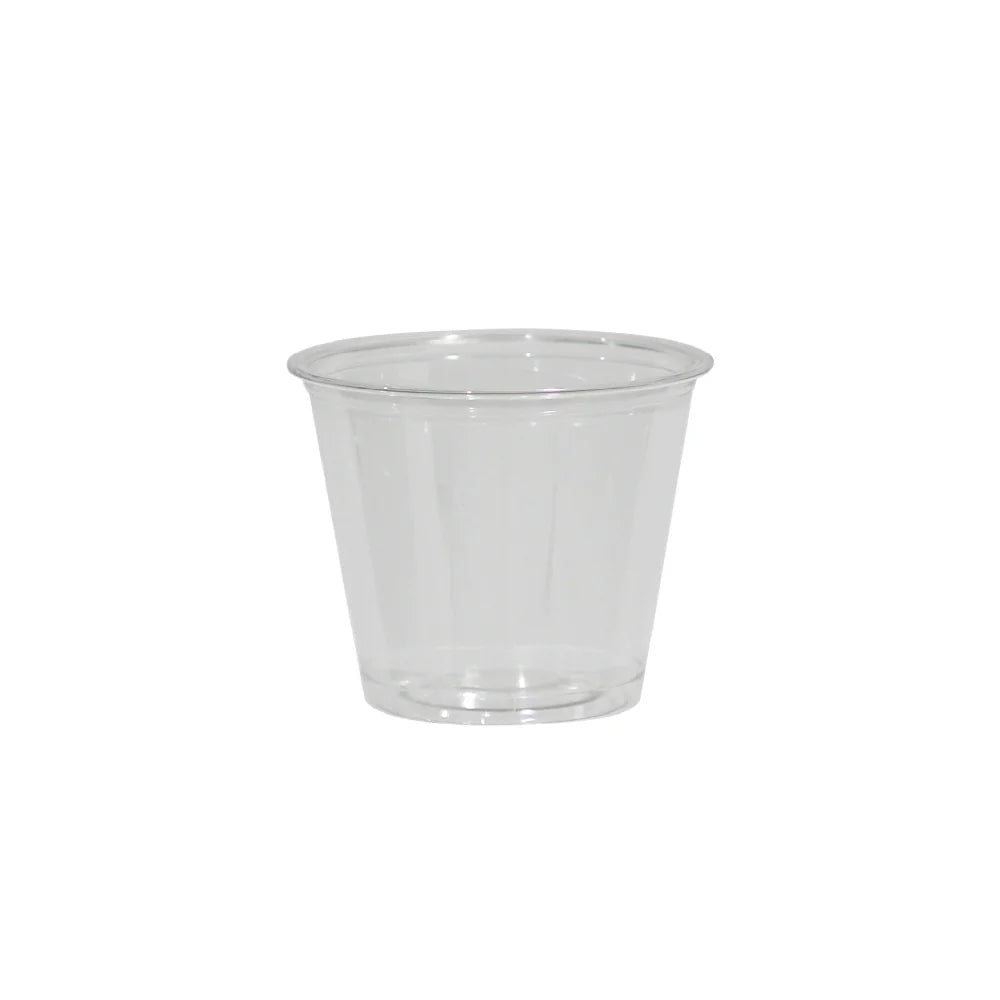 Photo du produit POTDESPET185 - Pot à dessert rpet - 6oz/185 ml - Dinovia