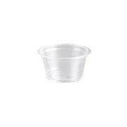 Photo du produit PTSCE-28ml - Pot à sauce transparent - 28 ml - Dinovia