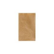 Photo du produit SACKR210-1000 - Sachet papier kraft brun pour cookie - 120x120x50 mm - Dinovia