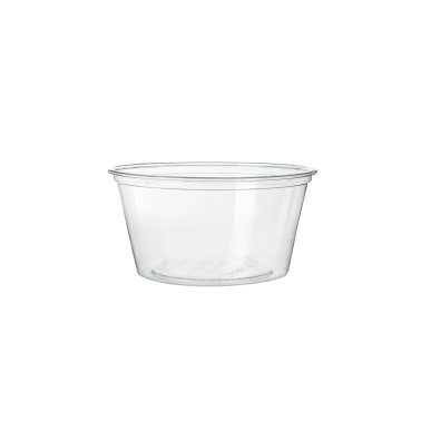 Pot à sauce Cristal 3,25 oz 96 ml