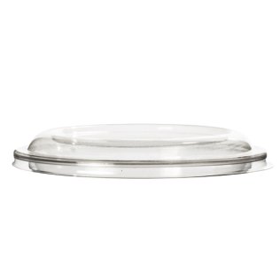 Couvercle plat pet pour Pot à dessert 300 ml