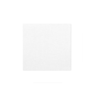 Serviette papier blanche 24x24 2 plis
