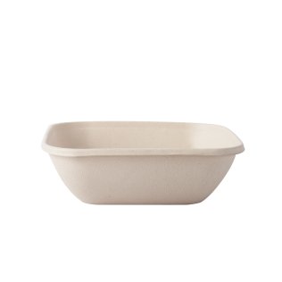 Saladier pulpe carré TERRA NOVE 750 ml