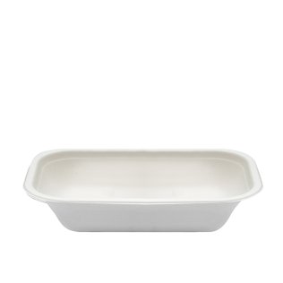 Barquette en pulpeCANNA Oblongue 500 ml
