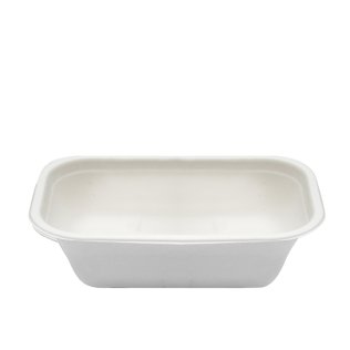 Barquette en pulpe CANNA Oblongue 650 ml par 500