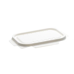 Couvercle pulpe pr Barquette pulpe CANNA 50 cl et 65 cl par 500