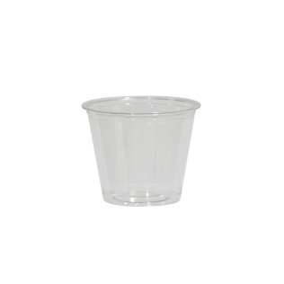 Pot à dessert rpet 185ml / 6oz