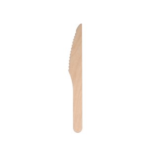 Couteau bois 165 mm NATURA CUT x50