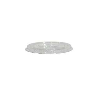 Couvercle plat rpet 78mm sans passage paille