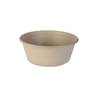 Saladier pulpe rond TERRA NOVE 500 ml