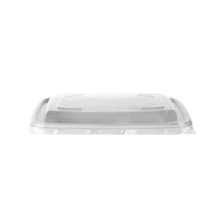 Couvercle pp barquette TERRA NOVE 60 cl et 90 cl 