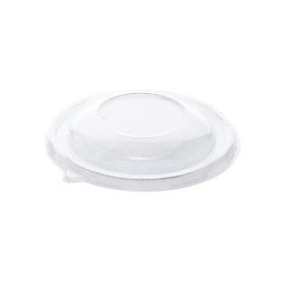  Couvercle  rpet pour Poké bowl TERRA NOVE 600 ml, 750 ml et 1000 ml
