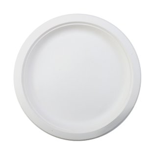 Assiette pulpe ronde CANNA 23cm