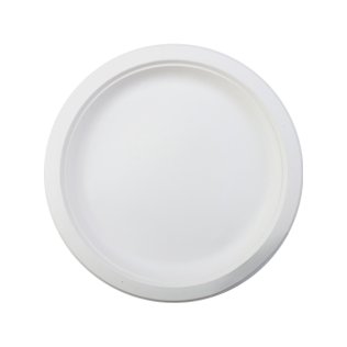 Assiette pulpe ronde CANNA 18cm