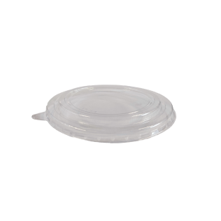 Couvercle bol salade 500 ml et 750 ml en PET
