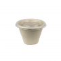 pot alimentaire compostable canne a sucre 500 ml